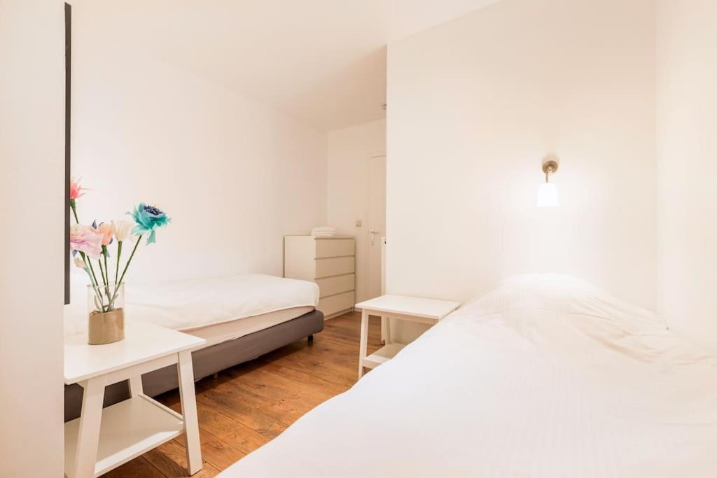 Gezellig Appartement Aan Oostduinkerkse Strand Oostduinkerke Exterior foto