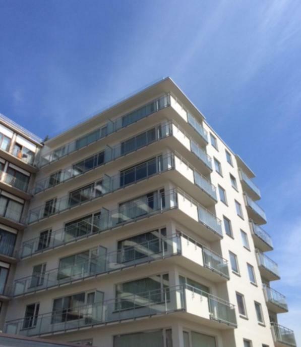 Gezellig Appartement Aan Oostduinkerkse Strand Oostduinkerke Exterior foto